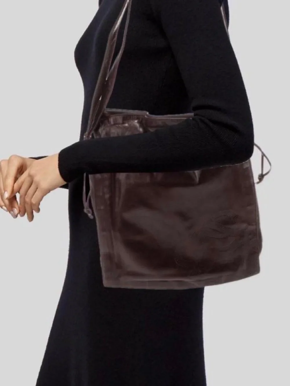 Vintage LOEWE Flamenco bag